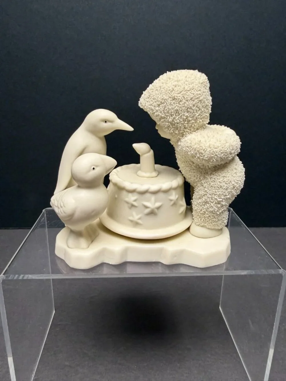 DEPT 56 Snowbabies 